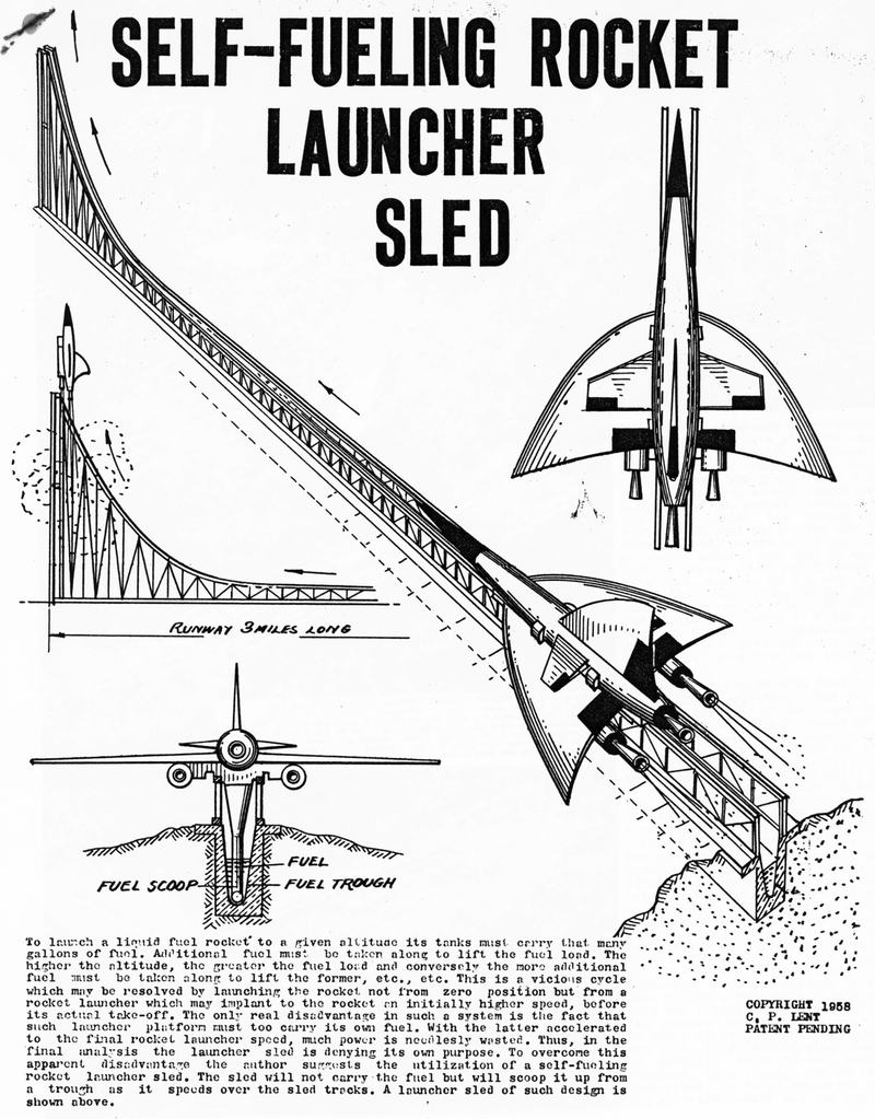 Illustration for article titled The Greatest Rocket Scientist Who Ever Lived